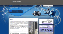 Desktop Screenshot of fabregada38.com